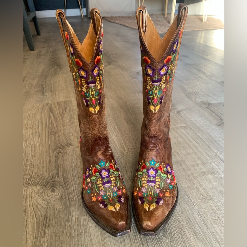 Old Gringo Sora Cowgirl Boots